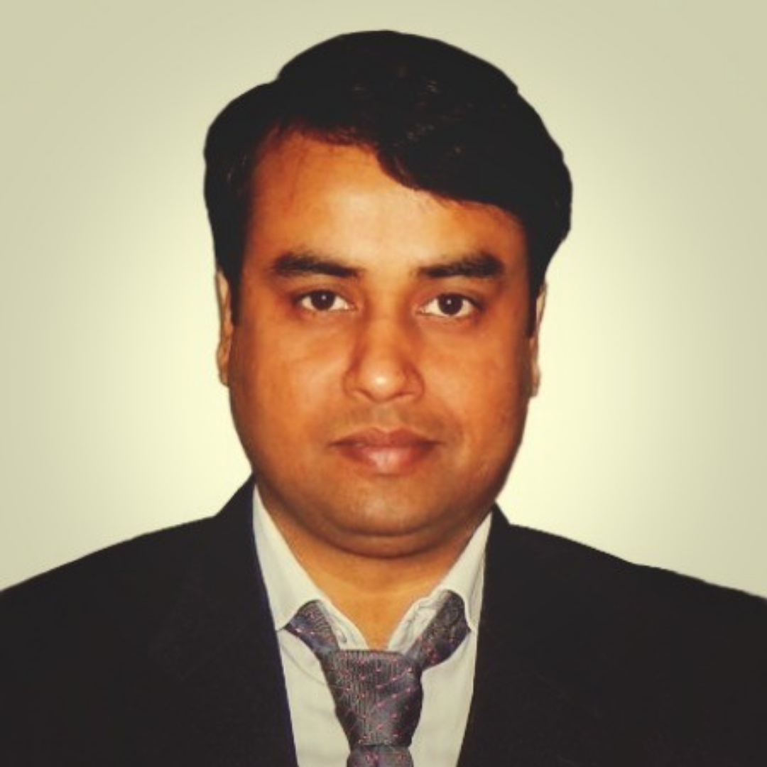 Mr. Vishal Poddar
